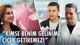 Yalçın'dan Nare'ye devasa çiçek! | Uzak Şehir 45. Bölüm @kanald