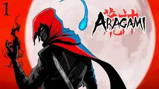 Aragami &mdash; Часть 1 | Путь тени начинается (Без комментариев / No Commentary)