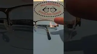 Don&rsquo;t Use Superglue on Your Eyeglasses