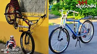 AS MELHORES BIKES MONTADINHAS DOS INSCRITOS DE 2026