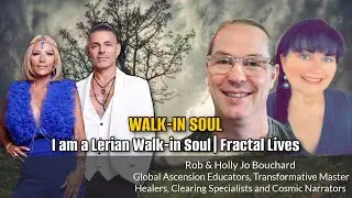 Walk-in Soul with Rob & Holly Jo Bouchard