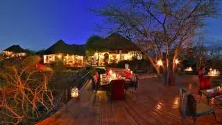 360 VR Video of Sasaab Lodge - Samburu, Kenya