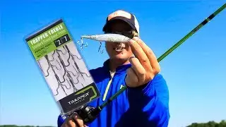 Tournament Anglers Secret WEAPON