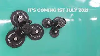 3 FOOTED MONSTER - PRO