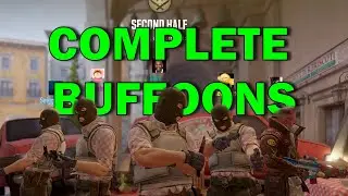 Insurmountable Buffoonery - Counter Strike 2