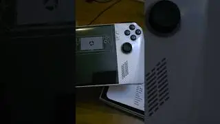 Asus Rog Ally quick unboxing look