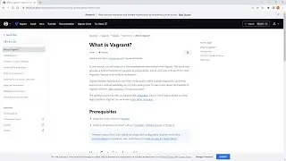 Installer VAGRANT puis créer des VM sur UBUNTU en pas tout à fait 5 minutes !