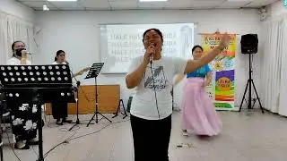 Ako'y Magpupuri Sayong Pangalan (Joyful Dance)10_28_22