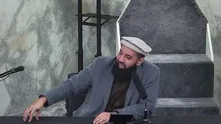The Dajjal - The Greatest Trial - Ustadh Waseem Khan - 29/12/2025