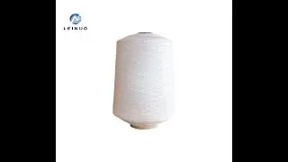 90#7575 polyester rcy yarn grade aa hot sell in china best price chinese supplier SGS factory