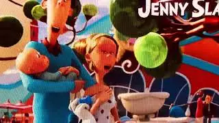 The Lorax(2012): Beginning/Thneedville Song