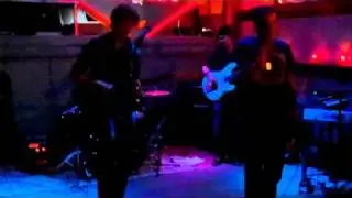 Arman Kanun & band @ jamsessie Storing Haarlem (mrt 2011)