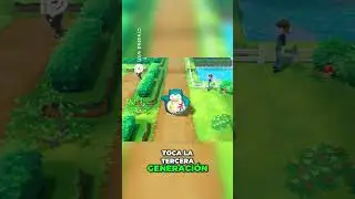 &iexcl;Se puede COMPLETAR Pok&eacute;mon Esmeralda SIN Pok&eacute;mon! #shorts #pokemon #reto