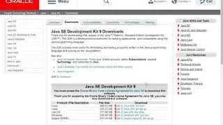 IPGRAY : Java - How to download and install JDK 9 in windows 10
