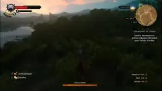 Witcher 3 Blood and Wine - Turn and Face the Strange - New Mutations System