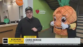 Greater Pittsburgh community Food Bank prepping for big summer of distribution