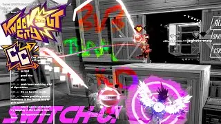 Knockout City Ultimate TEAM K.O.! SWITCH-U
