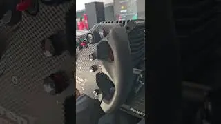 Fanatec CSL DD calibration