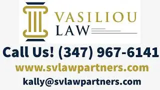 Get The Top Criminal Defense Lawyer In New York - Vasiliou Law | SVLawPartners.com