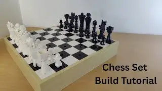 Lego Chess Set Build Tutorial #lego #chess #tutorials 
