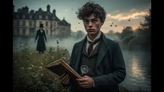 Young Sherlock Holmes: Death Cloud by Andrew Lane | Mystery Analysis & Deduction Explained