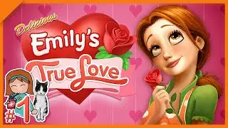 🌹 Delicious Emily's: True Love #1 - Emily's Place (Day 1-5 Expert)
