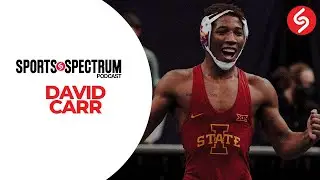 Iowa State's David Carr