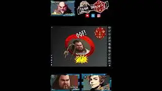 D&D w. TeamTHAC0  -  