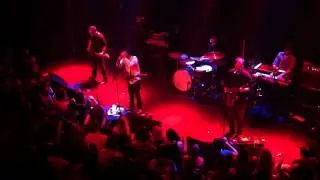 Cursive - From The Hips - live Omaha 2012