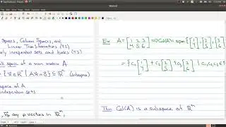 Math 1B03 (2020-2021) Lecture 21 Part 1