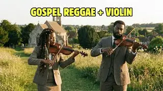 GOSPEL REGGAE VIBES 2026 | Worship, Faith, Hope & God’s Love