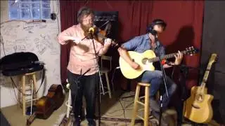 Home Grown Radio Hour - 09/12/2013 - Jonny Sands and Aaron W 2