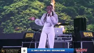 CALYPSO 2026 НАЦИОНАЛЬНАЯ КОРОЛЕВА КАЛИПСО 14 Дженнель Росс г-жа Росс &ndash; Green Grass Grows