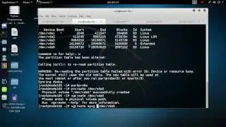 GlusterFS / Linux/RHEL7 Tutorial -6 - how to configure Thin-Provisioned Logical Volumes LVM