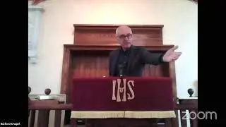 Sunday Sermon with Andrew Alsop