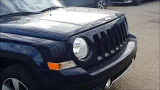 60759A | 2016 JEEP PATRIOT | PRE-OWNED | COURTESY CHRYSLER