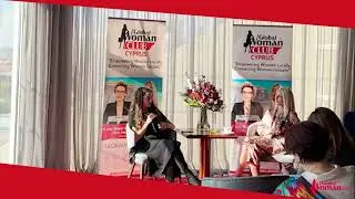 Join The Global Woman Club in Cyprus