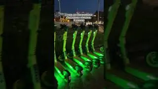Сезон самокатов 2026 #юрент #whoosh #вуш