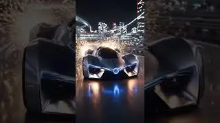 Futuristic Car #fastandfurious #automobile #music #remix