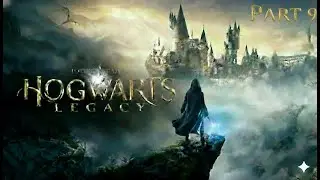 🔴&ldquo;First Time Playing Hogwarts Legacy 😂 | Part 9| Magic Gone Wrong LIVE&rdquo; #HogwartsLegacy #FirstTim