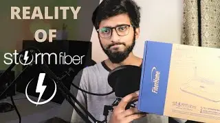 How to get StormFiber Internet Connection | Reality of Stormfiber Installation | Stormfiber Review