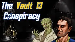 Fallout Theory: How many Vault Dwellers did Vault 13 send out?