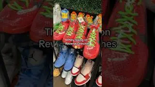 RESELL STORE SELLING KOBE 6 PROTRO REVERSE GRINCH! 💰🔥😳