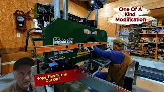 Ain't Seen This Before! Woodland Mills HM130 Max