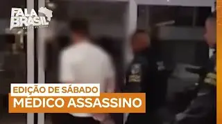 Discussão entre médicos termina em morte e prisão em Barueri, na Grande SP
