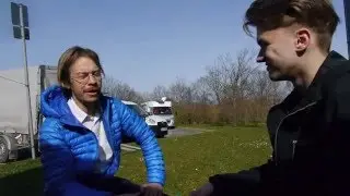 &Uuml;ber Geld spricht man nicht!? - Wir schon!! Im Gespr&auml;ch mit Gregor Sieb&ouml;ck, dem Weltenwanderer