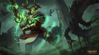 Smite - meme builds