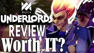 Dota Underlords Review = Is Worth  it?