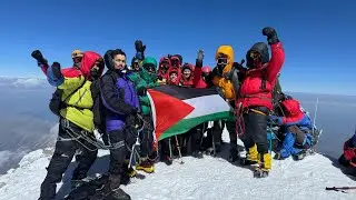 The Ascent: Mountain Elbrus | جبل البروس