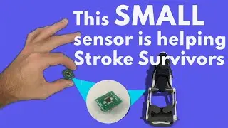 The Angle Sensor makes this At-Home Stroke Recovery device function | Motus Nova Features